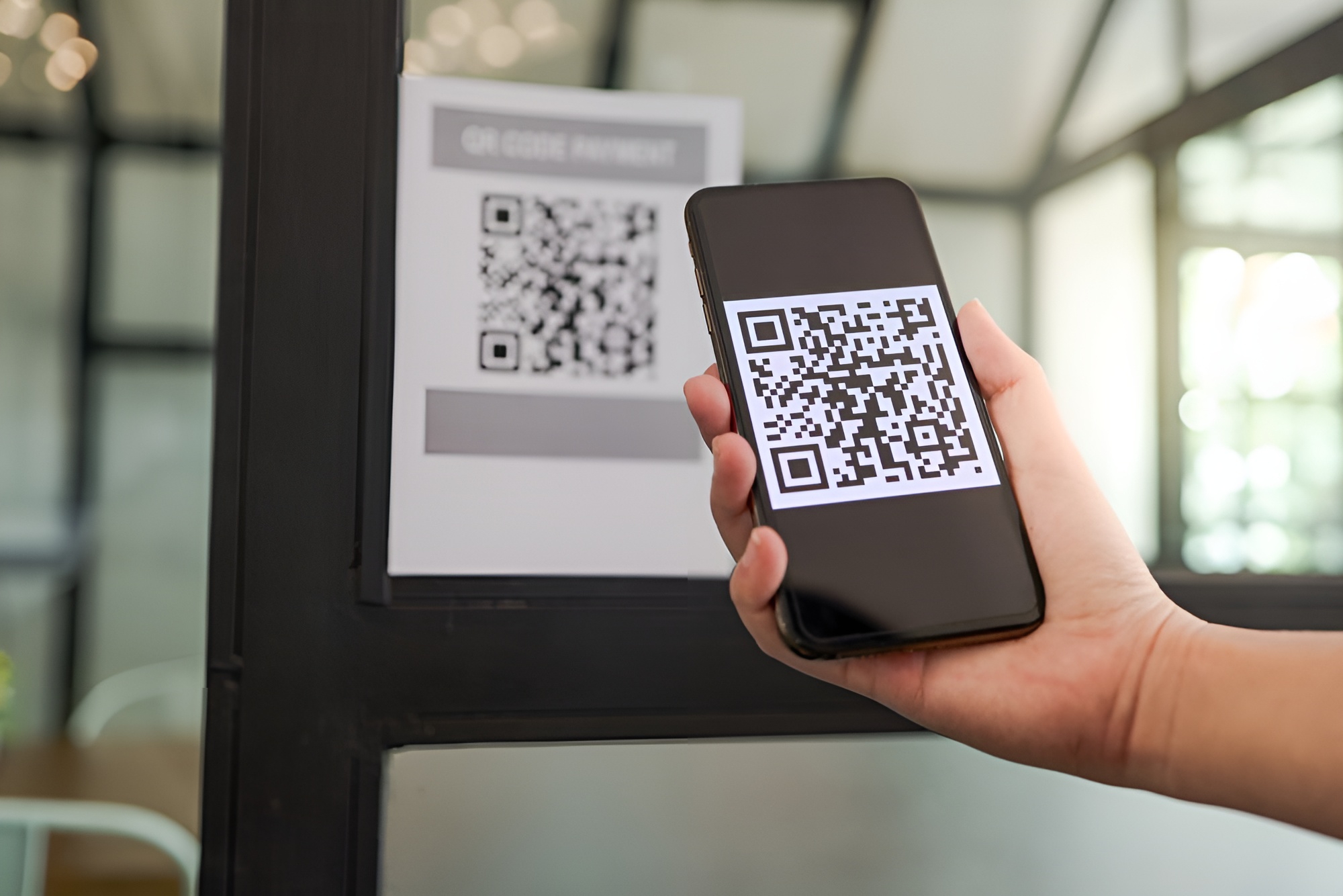 How to protect your business from QR Code scams