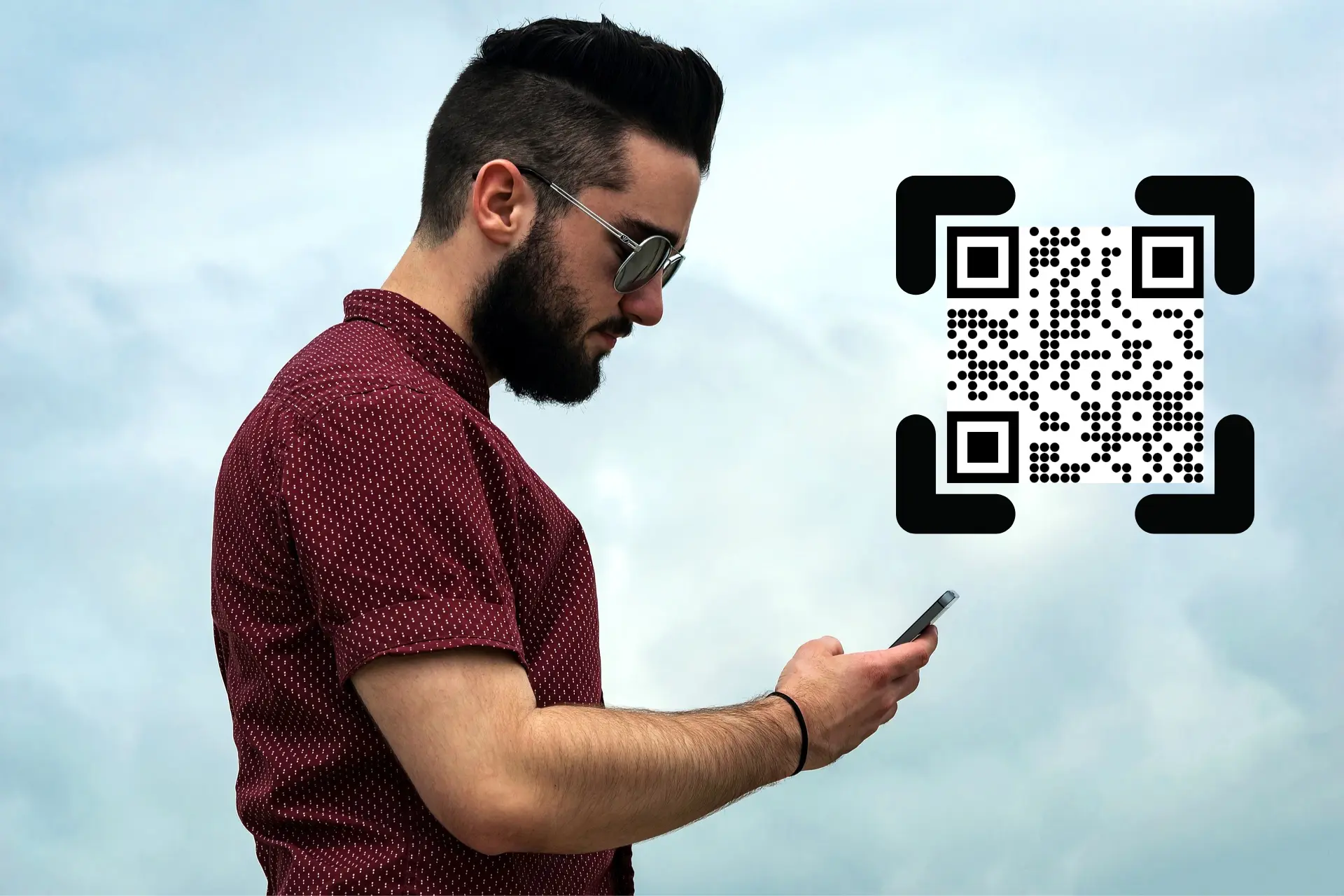 Contact QR Codes