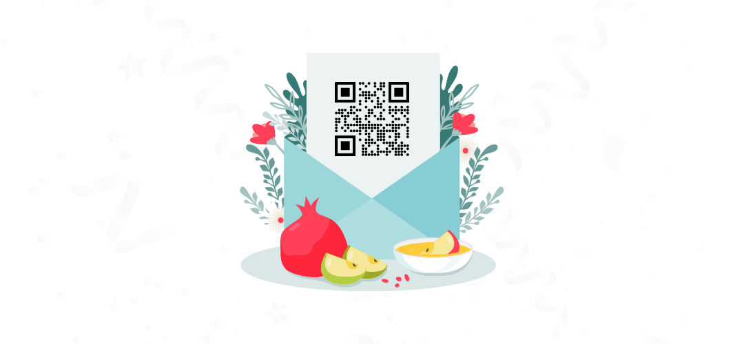 QR Code Greeting Cards