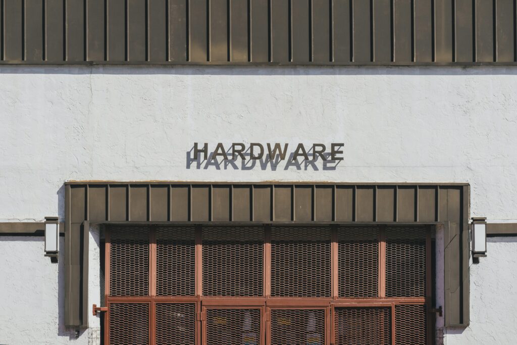 Maximize Convenience with QR Codes for Hardware Stores