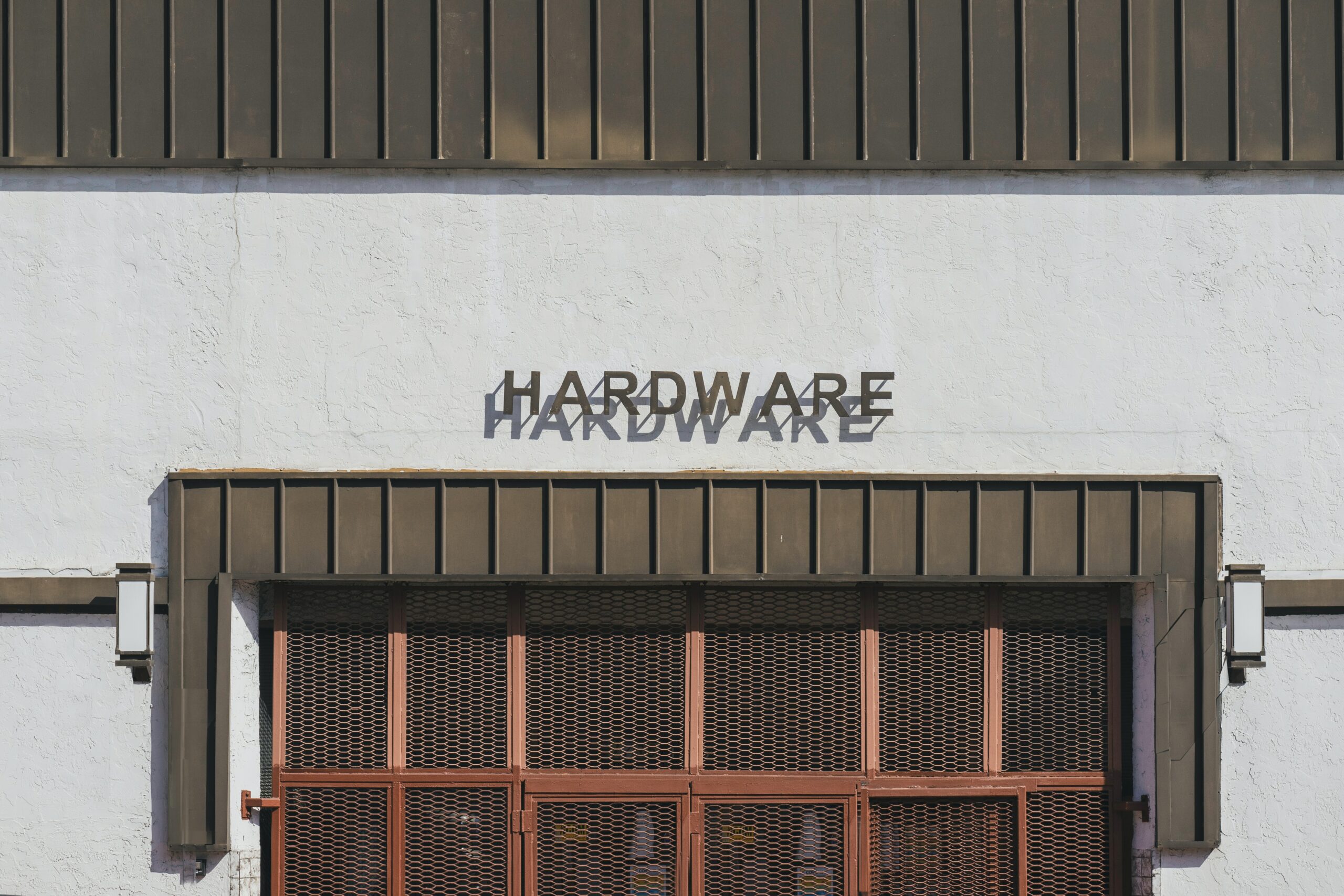 qr codes for hardware stores