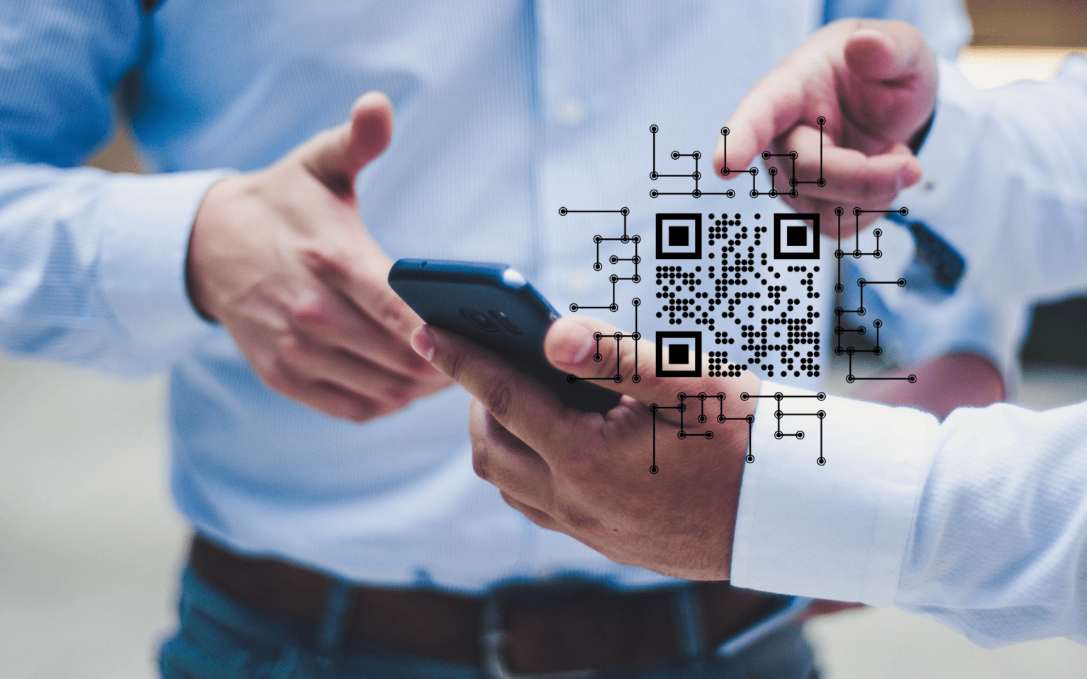 QR Code for HR Teams Leveraging Technology • QR Cloud